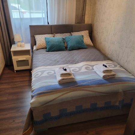 Apartament Dwupokojowy W Elblagu Kültér fotó